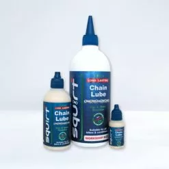 Lubrifiant Chaîne Vélo Squirt Lube à Base De Cire