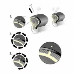 Add One Chambre à Air Increvable 26 Pouces Valve Schrader -Hiplok Soldes Boutique Chambre a air Bike Original 26 pouces anti crevaison reparation 494x294 8ca26fd5 0cc5 4746 a13c 1ad2f25c42f2