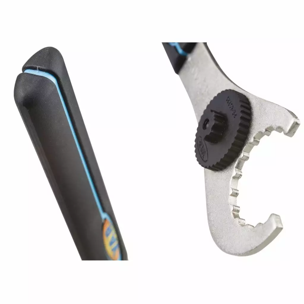 Clé Pour Boîtier De Pédalier + Molette De Compression Var BP-62100-C 4 Clé Pour Boîtier De Pédalier + Molette De Compression Var BP-62100-C – Image 2