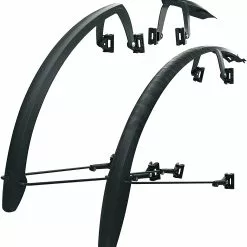 Paire De Garde Boue SpeedRocker SKS Pour Vélo 27,5" / 28" -Hiplok Soldes Boutique Garde boues SpeedRocker Set SKS