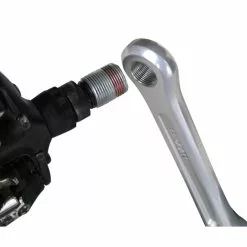 Kit De Réparation Filetage Manivelle De Pédale 5/8"x24 Tpi PE-04700 VAR -Hiplok Soldes Boutique Kit reparation taraudage manivelle var 4