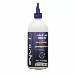 Lubrifiant Chaîne Vélo Squirt Lube à Base De Cire 9 Lubrifiant Chaîne Vélo Squirt Lube à Base De Cire -Hiplok Soldes Boutique Lubrifiant velo squirt lube 500ml