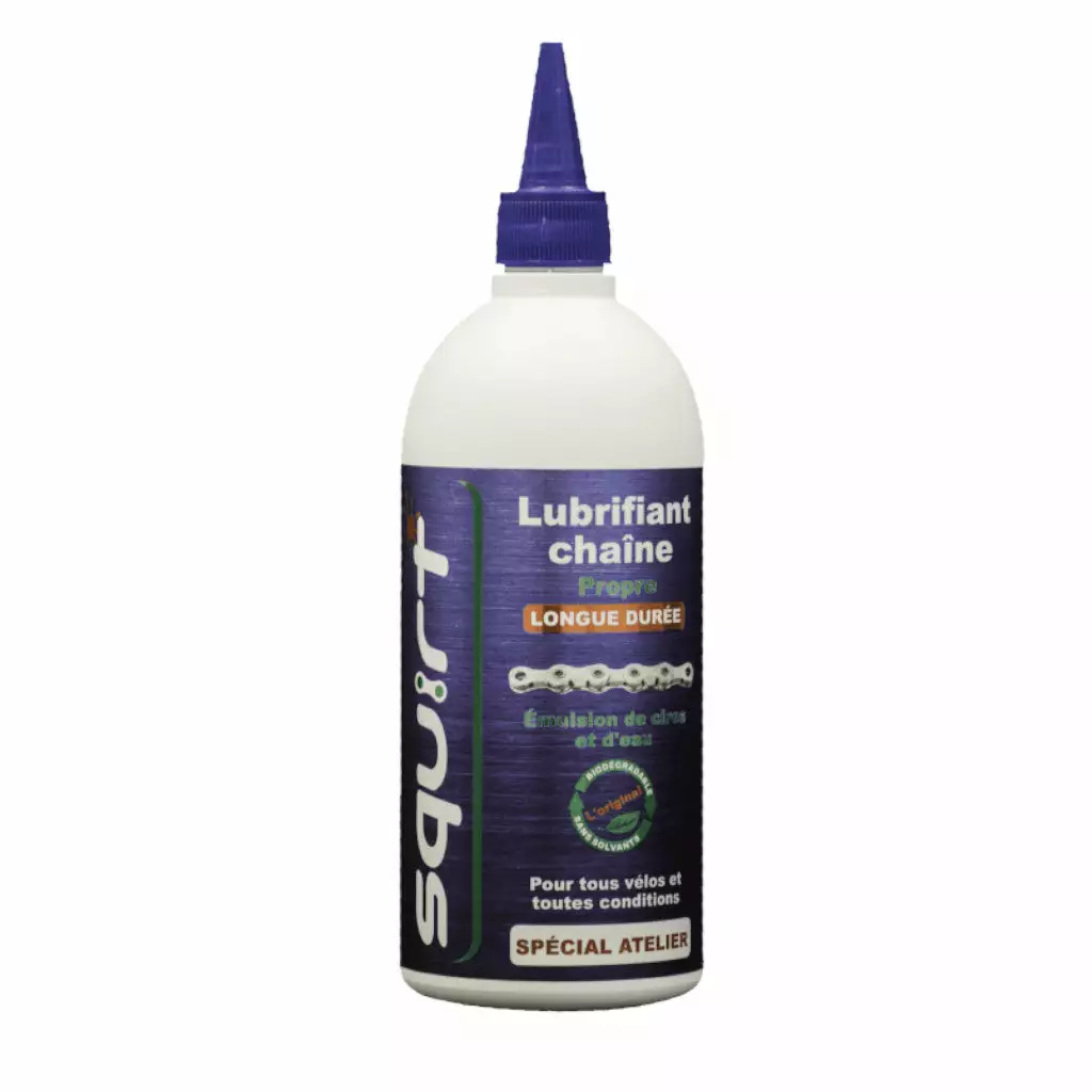 Lubrifiant Chaîne Vélo Squirt Lube à Base De Cire 6 Lubrifiant Chaîne Vélo Squirt Lube à Base De Cire – Image 4