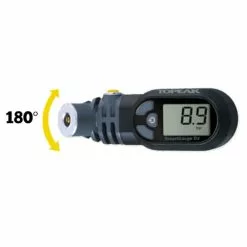 Manomètre Digital Topeak SmartGauge D2 17 Bar / 250 PSI -Hiplok Soldes Boutique Manometre Digital Topeak SmartGauge D2 3 jpg
