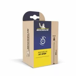 Chambre à Air 10 à 24 Pouces Michelin Airstop -Hiplok Soldes Boutique Michelin Airstop Presta 40mm