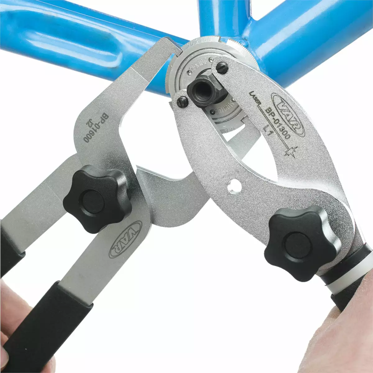 Pince à Ergots Réglable Pour Cuvette Boitier Pédalier Var BP-01300 4 Pince à Ergots Réglable Pour Cuvette Boitier Pédalier Var BP-01300 – Image 2