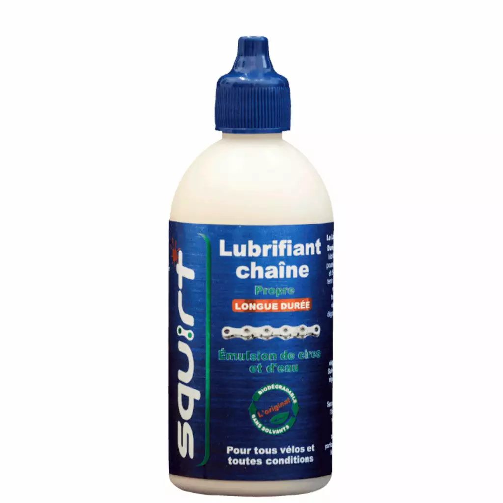 Lubrifiant Chaîne Vélo Squirt Lube à Base De Cire 5 Lubrifiant Chaîne Vélo Squirt Lube à Base De Cire – Image 3