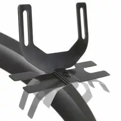 Brandless Adaptateur Garde Boue Arrière Sur Porte Bagage Vélo M-Wave -Hiplok Soldes Boutique adaptateur garde boue arriere sur porte bagage velo m wave full 3