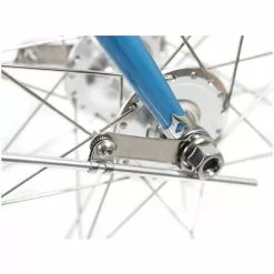 Hiplok Soldes Boutique 4 Adaptateur Pour Fixation Garde Boue Sur Vélo Sans Oeillet BLB