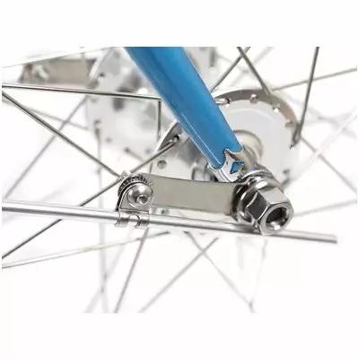 Adaptateur Pour Fixation Garde Boue Sur Vélo Sans Oeillet BLB 3 Adaptateur Pour Fixation Garde Boue Sur Vélo Sans Oeillet BLB