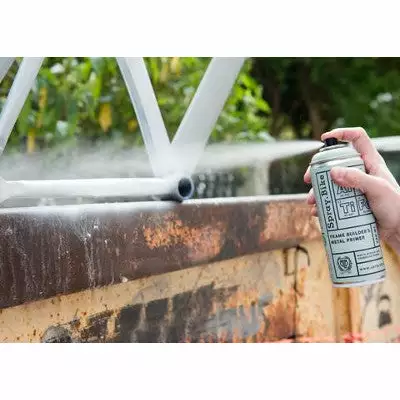 Apprêt Anti-corrosion Peinture Vélo Spray.Bike Pour Tout Métal 3 Apprêt Anti-corrosion Peinture Vélo Spray.Bike Pour Tout Métal – Image 2