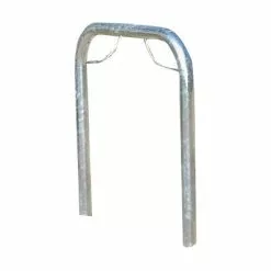 Arceau Range Vélo Mottez à Sceller Pour 2 Vélos -Hiplok Soldes Boutique arceau range velo mottez a sceller pour 2 velos full 3