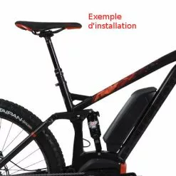 Batterie 468wh Sur Cadre VAE Moteur Bosch Classic Line - Vision -Hiplok Soldes Boutique batterie 468wh sur cadre vae moteur bosch classic line vision full 3