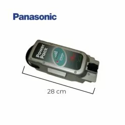 Brandless Batterie VAE 26V Verticale Compatible Panasonic