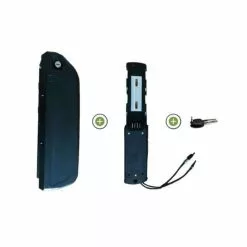 Batterie Vélo éléctrique Multimarque Hailong 36V Doctibike -Hiplok Soldes Boutique batterie multimarque compatible 36V 3