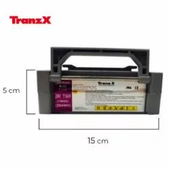 Tranz-X Batterie VAE 24V Sous Porte Bagages BL03 Tranz X -Hiplok Soldes Boutique batterie vae 24v sous porte bagages bl03 tranz x full 4