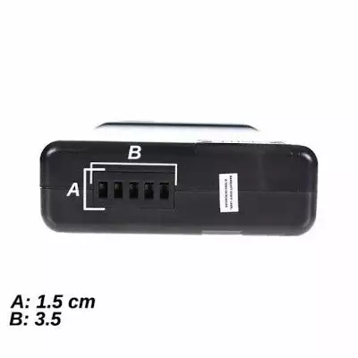 Batterie VAE 36V Compatible O2Feel Multimarques Ansmann 6 Batterie VAE 36V Compatible O2Feel Multimarques Ansmann – Image 4