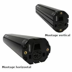 Batterie VAE Bosch PowerTube Horizontal -Hiplok Soldes Boutique batterie vae bosch powertube 625 wh horizontal full 3