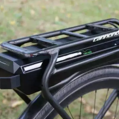 Brandless Batterie VAE Pour Bosch PowerPack Porte-bagages Active Line 5 Brandless Batterie VAE Pour Bosch PowerPack Porte-bagages Active Line – Image 3