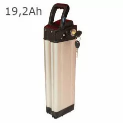 Batterie Vélo électrique 24V City1000 Doctibike -Hiplok Soldes Boutique batterie velo electrique 24v city1000 doctibike 19 2ah full