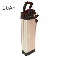 Batterie Vélo électrique 36V City1000 Doctibike -Hiplok Soldes Boutique batterie velo electrique 36v city1000 doctibike 10ah full
