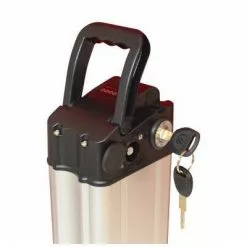 Batterie Vélo électrique 36V City1000 Doctibike -Hiplok Soldes Boutique batterie velo electrique 36v city1000 doctibike full 3