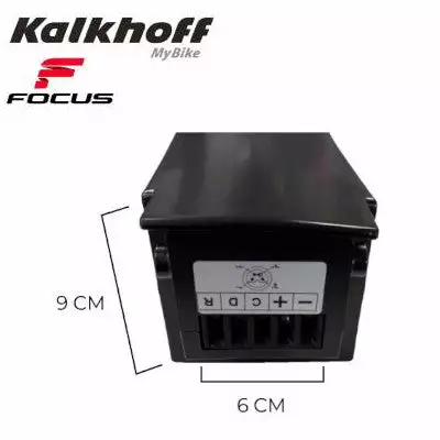 Batterie Vélo électrique Kalkhoff 36V Moteur Impulse Kalkhoff 7 Batterie Vélo électrique Kalkhoff 36V Moteur Impulse Kalkhoff – Image 5