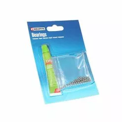 Billes 1/8 Pour Jeu De Direction Avec Tube De Graisse Weldtite