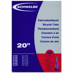 Chambre à Air 20 Pouces Schwalbe -Hiplok Soldes Boutique chambre a air 20 pouces schwalbe full 4