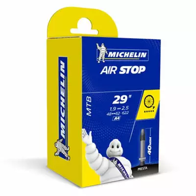Chambre à Air 29 Pouces Airstop Michelin 3 Chambre à Air 29 Pouces Airstop Michelin