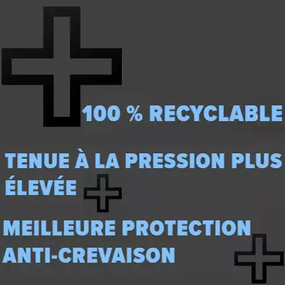 Chambre à Air Air Plus Schwalbe 26 X 1.50 - 2.40 Presta 6 Chambre à Air Air Plus Schwalbe 26 X 1.50 - 2.40 Presta – Image 4