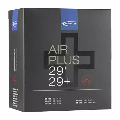 Chambre à Air Air Plus Schwalbe 29 / 29+ 3 Chambre à Air Air Plus Schwalbe 29 / 29+