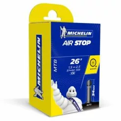 Chambre à Air Air Stop 26 Pouces Michelin -Hiplok Soldes Boutique chambre a air air stop 26 pouces michelin full 4
