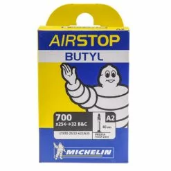 Chambre à Air Air Stop 700 / 28 Pouces Michelin 10 Chambre à Air Air Stop 700 / 28 Pouces Michelin -Hiplok Soldes Boutique chambre a air air stop 700 28 pouces michelin full 3