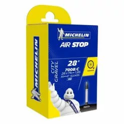 Chambre à Air Air Stop 700 / 28 Pouces Michelin 11 Chambre à Air Air Stop 700 / 28 Pouces Michelin -Hiplok Soldes Boutique chambre a air air stop 700 28 pouces michelin full 4