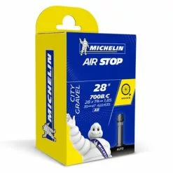 Chambre à Air Air Stop 700 / 28 Pouces Michelin 12 Chambre à Air Air Stop 700 / 28 Pouces Michelin -Hiplok Soldes Boutique chambre a air air stop 700 28 pouces michelin full 5