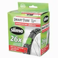 Chambre à Air Anti Crevaison Slime 26 X 1.75/2.125 -Hiplok Soldes Boutique chambre a air anti crevaison slime 26 x 1 75 2 125 full 2