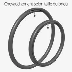 Lineatube Chambre à Air Linéaire 20/29 Pouces 1.10 à 1.75 Schrader -Hiplok Soldes Boutique chambre a air lineaire 20 29 pouces 1 10 a 1 75 schrader full 3