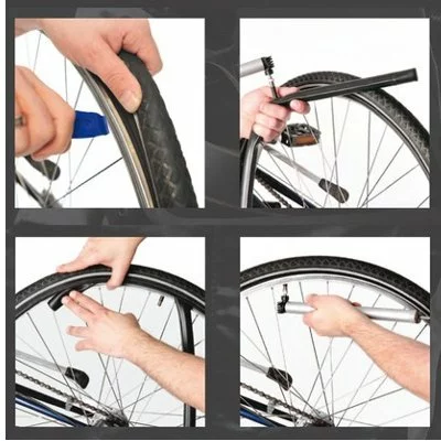 GAADI Chambre à Air Linéaire Vélo Schrader 27,5 / 650B 6 GAADI Chambre à Air Linéaire Vélo Schrader 27,5 / 650B – Image 4