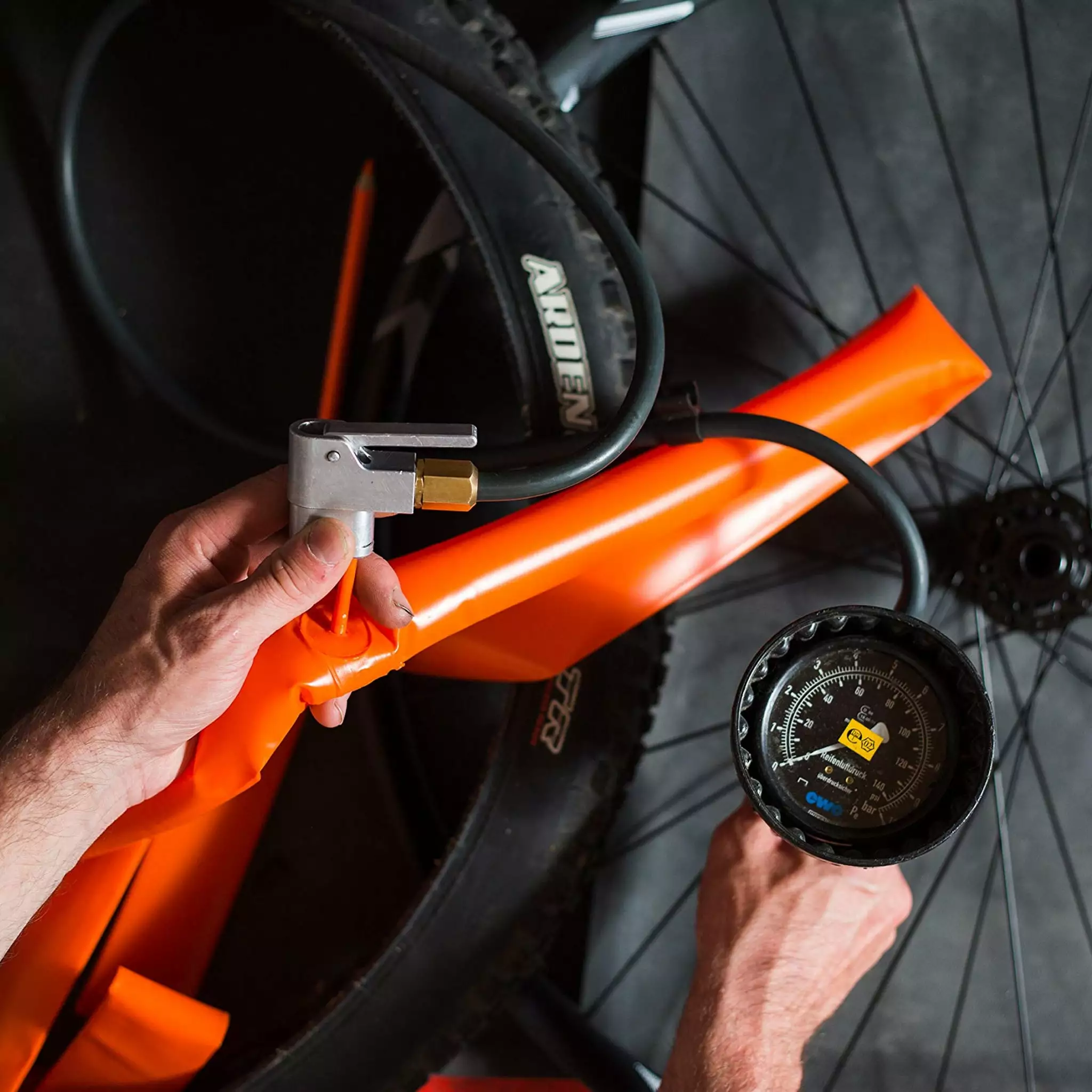 Chambre à Air Vélo MTB Plus Tubolito 27.5+ / 29+ 5 Chambre à Air Vélo MTB Plus Tubolito 27.5+ / 29+ – Image 3