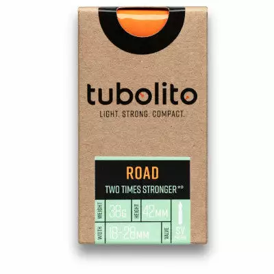 Chambre à Air Route 700 X 18 - 28 Presta Tubolito Tubo Road 3 Chambre à Air Route 700 X 18 - 28 Presta Tubolito Tubo Road