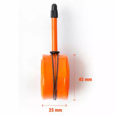 Chambre à Air Route 700 X 18 - 28 Presta Tubolito Tubo Road 5 Chambre à Air Route 700 X 18 - 28 Presta Tubolito Tubo Road – Image 3