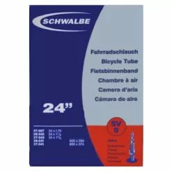 Chambre à Air Schwalbe 24 Pouces / 600A -Hiplok Soldes Boutique chambre a air schwalbe 24 pouces 600a full 3