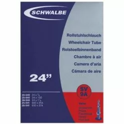 Chambre à Air Schwalbe 24 Pouces / 600A -Hiplok Soldes Boutique chambre a air schwalbe 24 pouces 600a full 4