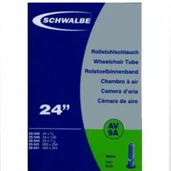 Chambre à Air Schwalbe 24 Pouces / 600A -Hiplok Soldes Boutique chambre a air schwalbe 24 pouces 600a full 5