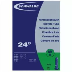 Chambre à Air Schwalbe 24 Pouces / 600A -Hiplok Soldes Boutique chambre a air schwalbe 24 pouces 600a full 6