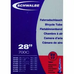 Chambre à Air Vélo Schwalbe 700 / 28 / 29 Pouces -Hiplok Soldes Boutique chambre a air valve presta pour velo 700 x 28 45 schwalbe full