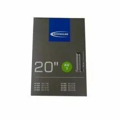 Chambre à Air 20 Pouces Schwalbe -Hiplok Soldes Boutique chambre a air valve schrader pour velo 20 x 1 50 2 50 schwalbe full