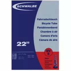 Chambre à Air Vélo 550A / 22 Pouces Schwalbe -Hiplok Soldes Boutique chambre a air velo 550a 22 pouces schwalbe full 2