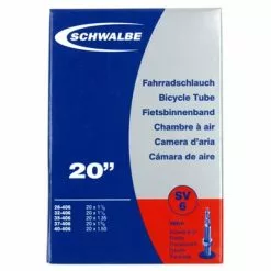 Chambre à Air 20 Pouces Schwalbe -Hiplok Soldes Boutique chambre a air velo presta 20 x 1 1 8 1 5 schwalbe full